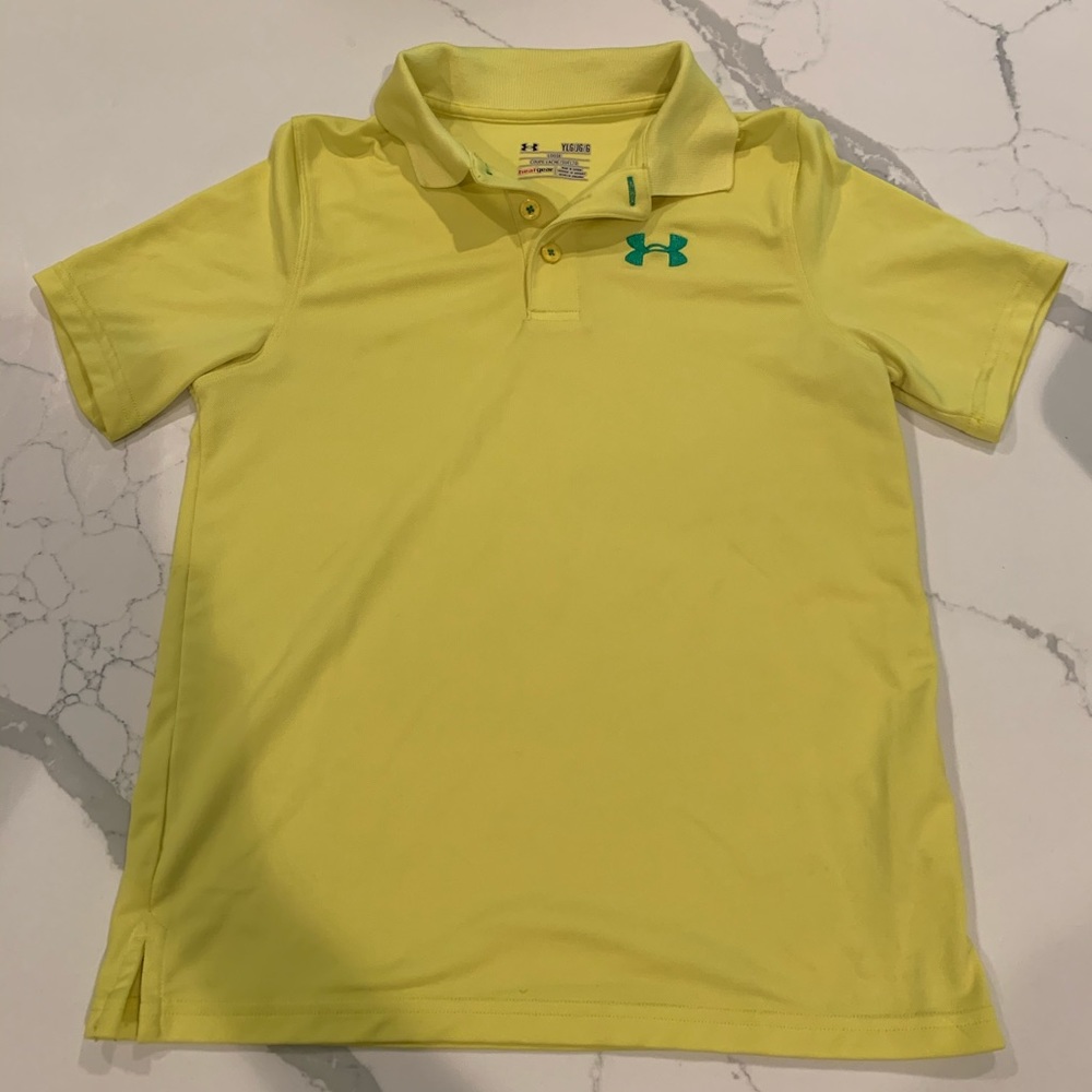 Under Armour Collared Shirt
